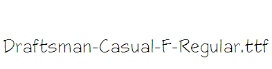 Draftsman-Casual-F-Regular