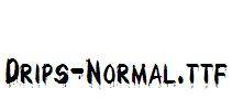 Drips-Normal