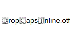 DropCapsInline