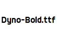 Dyno-Bold