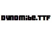 Dynomite