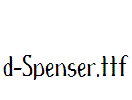 d-Spenser