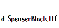 d-SpenserBlack