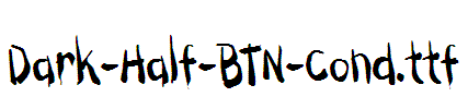 Dark-Half-BTN-Cond