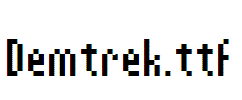 Demtrek