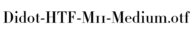 Didot-HTF-M11-Medium