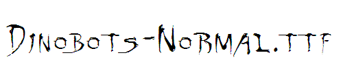 Dinobots-Normal