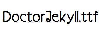 DoctorJekyll