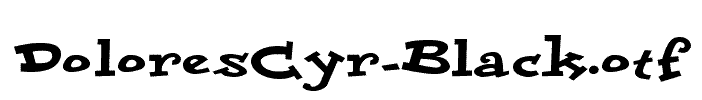 DoloresCyr-Black