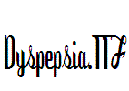Dyspepsia