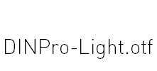 DINPro-Light |Fonts Fonts|Download Free Fonts