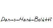 Dan-s-Hand-Bold