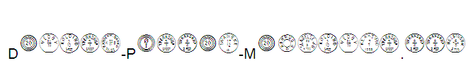 Danish-Postal-Markings