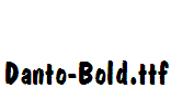 Danto-Bold