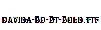 Davida-Bd-BT-Bold