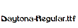 Daytona-Regular