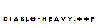 Diablo-Heavy