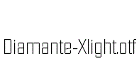 Diamante-Xlight