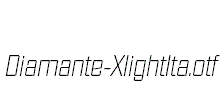 Diamante-XlightIta