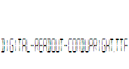 Digital-Readout-CondUpright