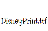 Disney-Print