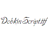 DobkinScript