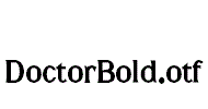 DoctorBold