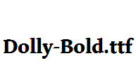 Dolly-Bold