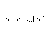 DolmenStd