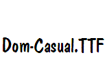 Dom-Casual