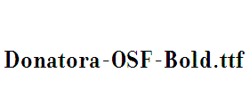 Donatora-OSF-Bold