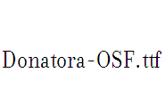 Donatora-OSF