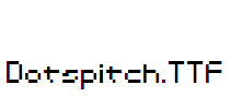 Dotspitch