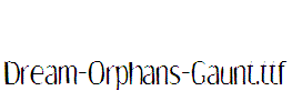 Dream-Orphans-Gaunt