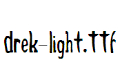 Drek-Light