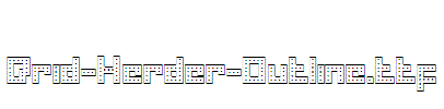 Drid-Herder-Outline