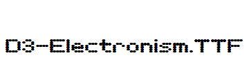 D3-Electronism