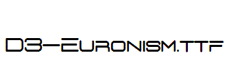 D3-Euronism