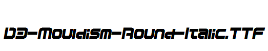 D3-Mouldism-Round-Italic