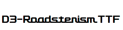 D3-Roadsterism