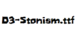 D3-Stonism