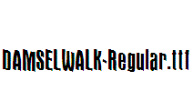 DAMSELWALK-Regular