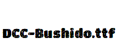 DCC-Bushido