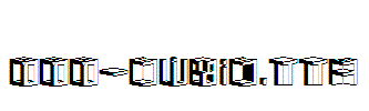 DDD-Cubic