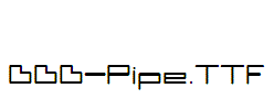 DDD-Pipe