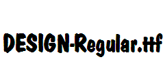 DESIGN-Regular