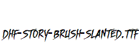 DHF-Story-Brush-Slanted