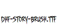 DHF-Story-Brush