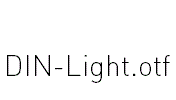 DIN-Light