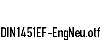 DIN1451EF-EngNeu